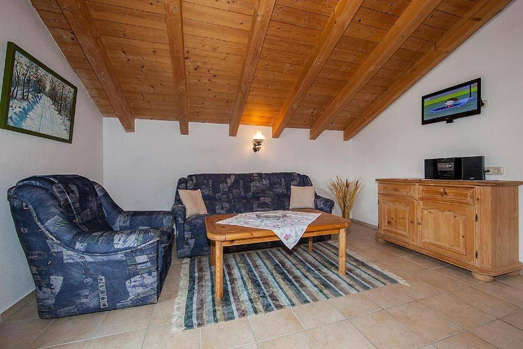 Gästehaus Kurparkfrieden in Mittenwald, Bayerische Alpen