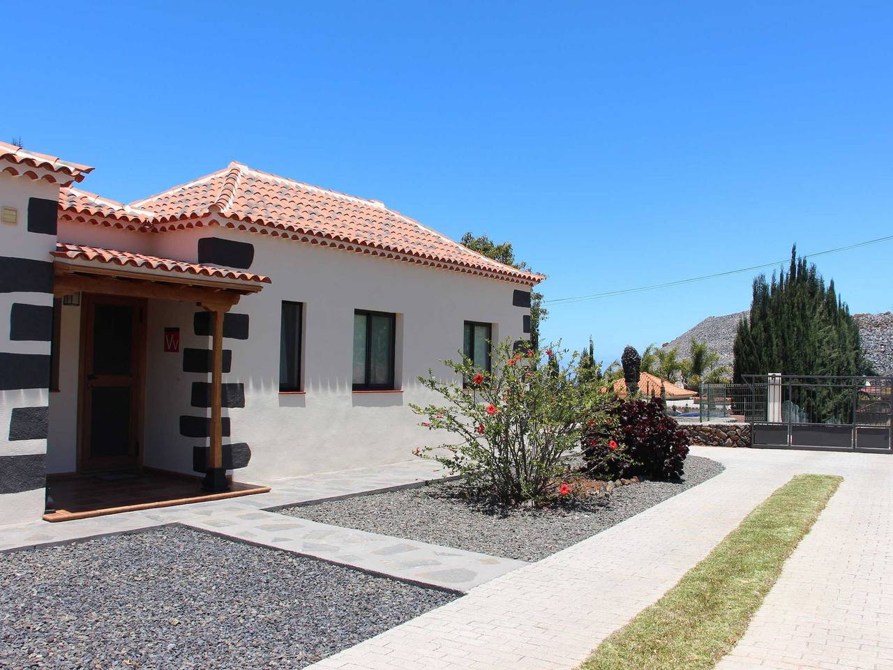 Casa Luque in La Punta (Canary Islands), Tijarafe