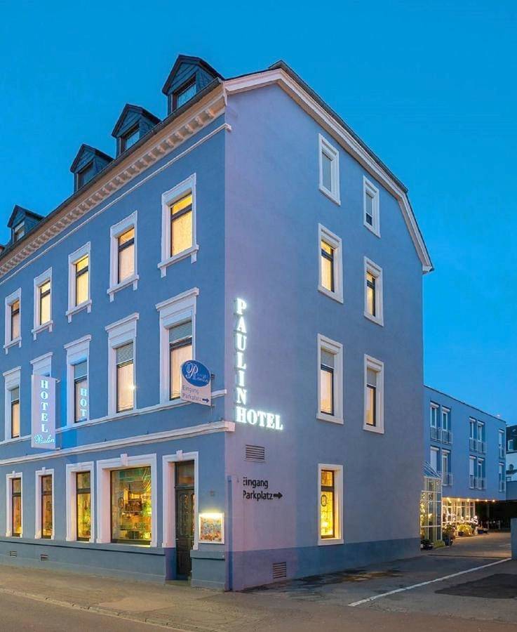 Paulin Hotel Trier in Trèves (Ville), Trèves