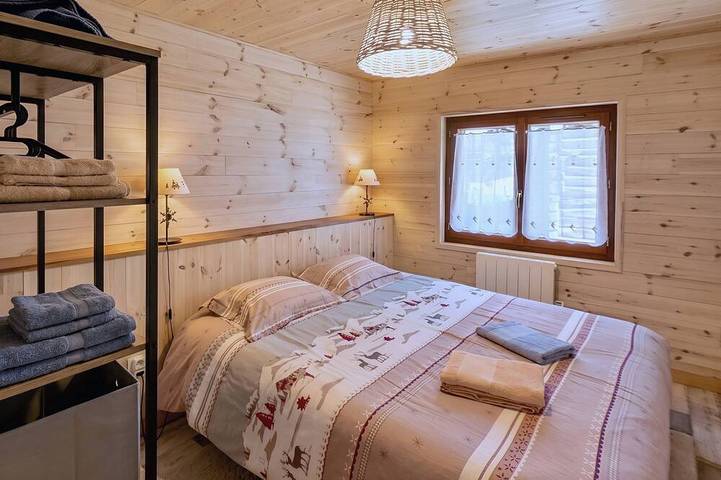 Ganze Wohnung, Casa-Lobio pied des pistes vue à couper le souffle in Saint-Véran, Queyras