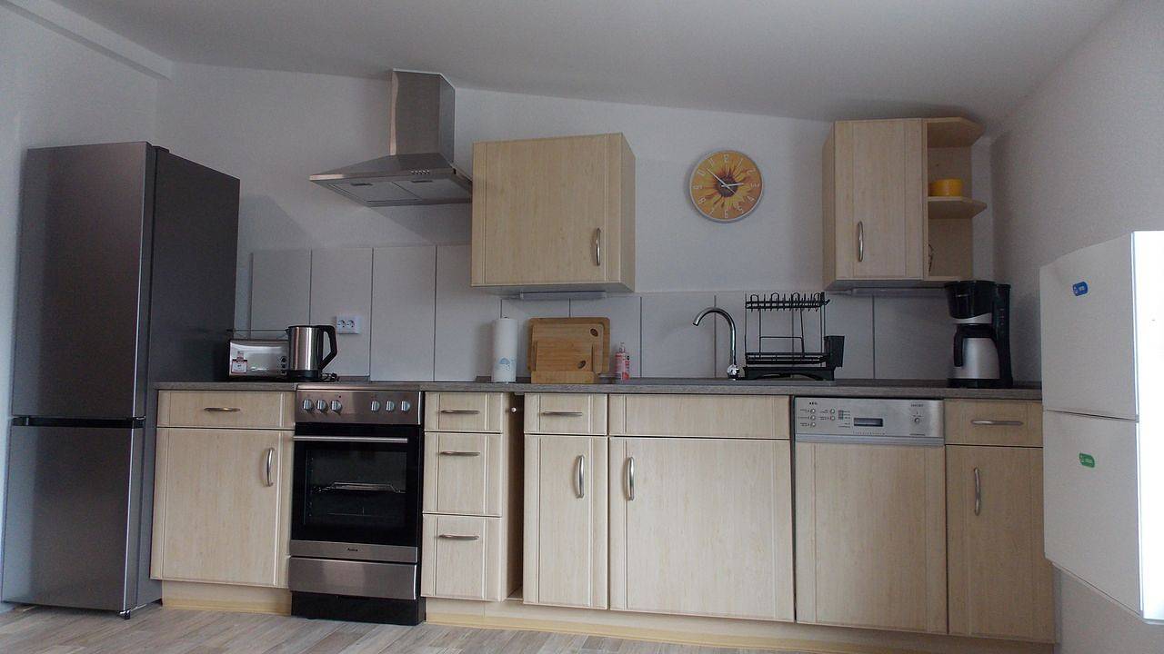 Ganze Ferienwohnung, Ferienwohnung für 5 Personen (64 m²) in Gerswalde in Gerswalde, Barnimerland Region