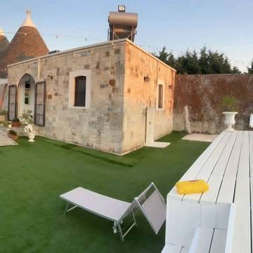 Agriturismo per 7 Persone in Noci, Provincia di Bari, Foto 1