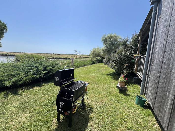 Casa Rural para 4 personas in Le Verdon-sur-Mer, Lesparre-Médoc region