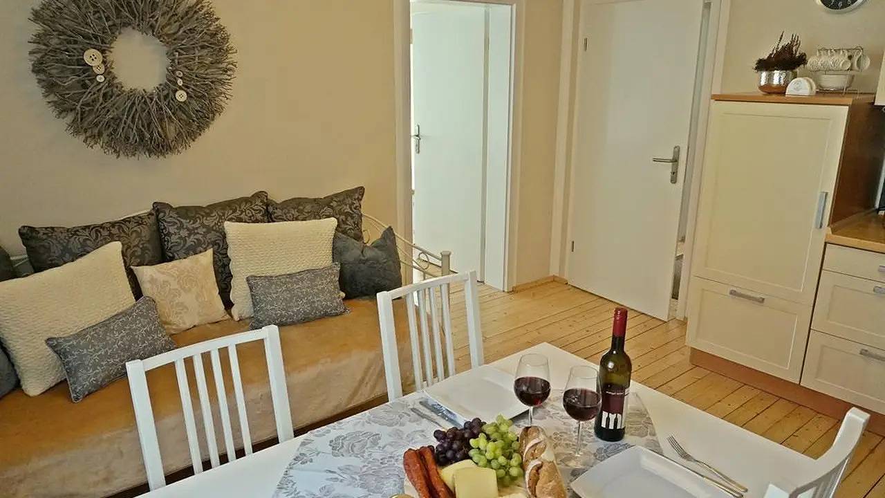 Ganze Ferienwohnung, Ferienwohnung für 4 Personen (60 m²) in Bad Sobernheim in Bad Sobernheim, Pfälzer Bergland