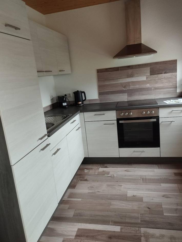 Ferienwohnung für 2 Personen, mit Terrasse und Ausblick sowie Garten, mit Haustier in Suedlicher Schwarzwald - 3