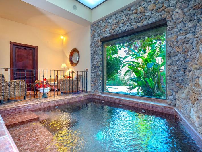 Casa de vacaciones para 14 personas, con jardín y balcón - 1