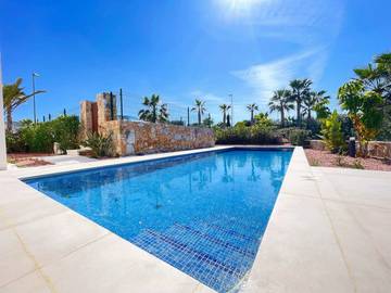 Casa De Vacaciones para 8 Personas en Orihuela, Costa Blanca, Foto 1