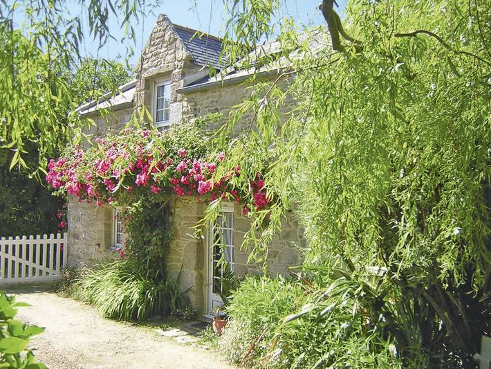 Maison de vacances pour 4 personnes, avec Terrasse et Jardin