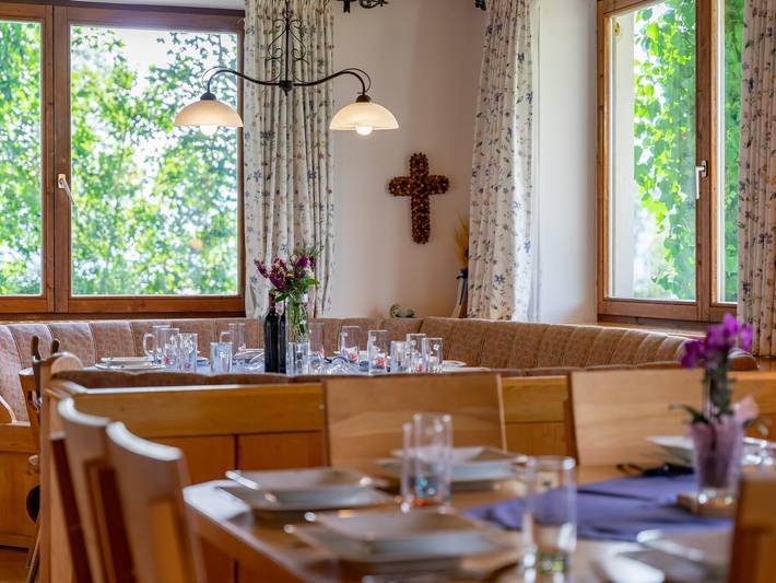 Ferienhaus für 20 Personen, mit Sauna und Garten in Piesendorf - 4