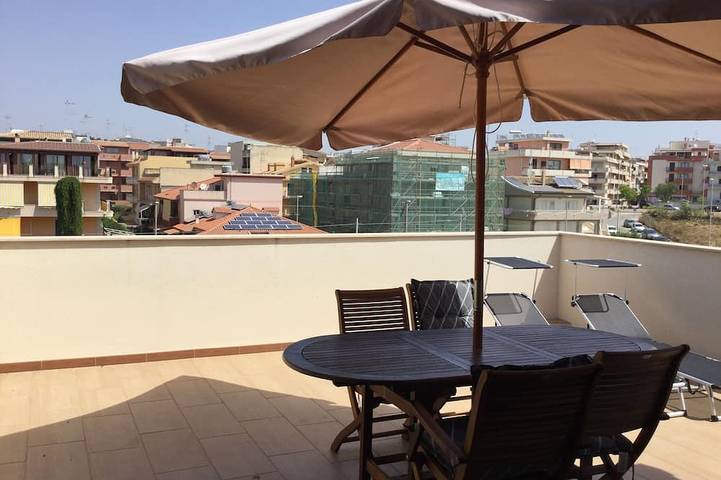 Holiday apartment for 2 people, with terrace - 1