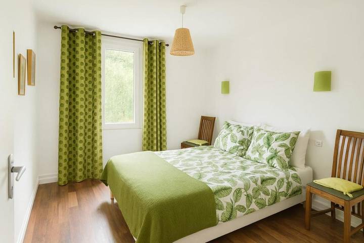 Gîte pour 5 personnes, avec jardin ainsi que piscine et terrasse à Bayon (Angkor) - 2