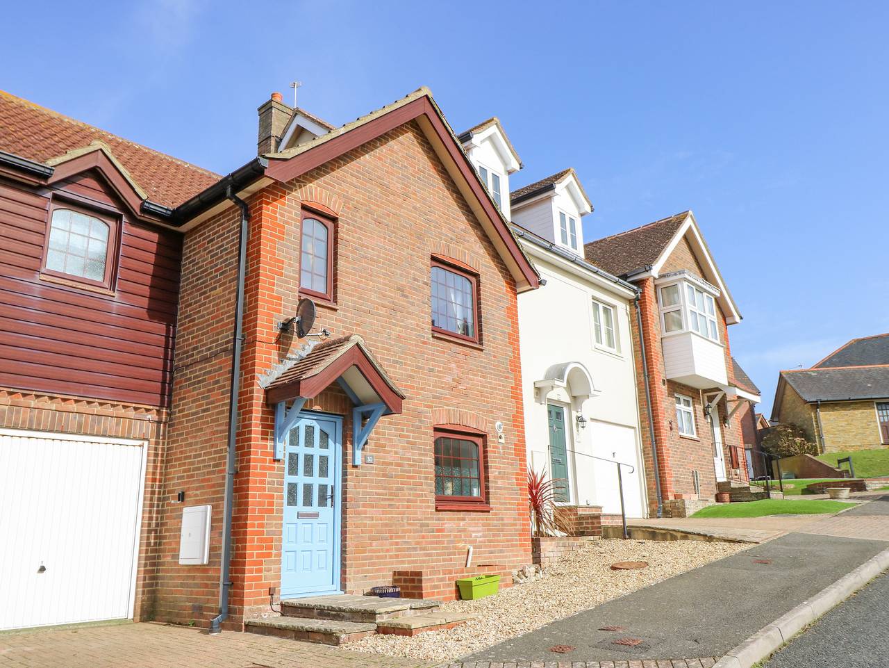 Tennyson View in Freshwater, Isle of Wight