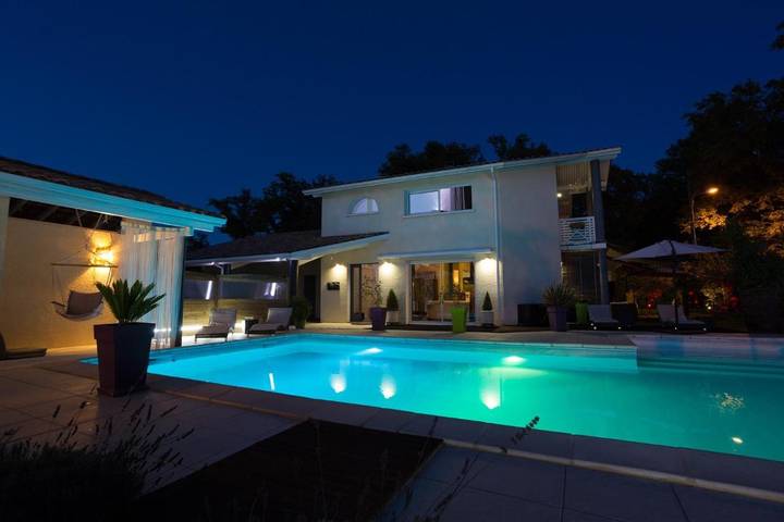 Chambre d’hôte pour 2 personnes, avec jardin et piscine dans Mont-de-Marsan - 4