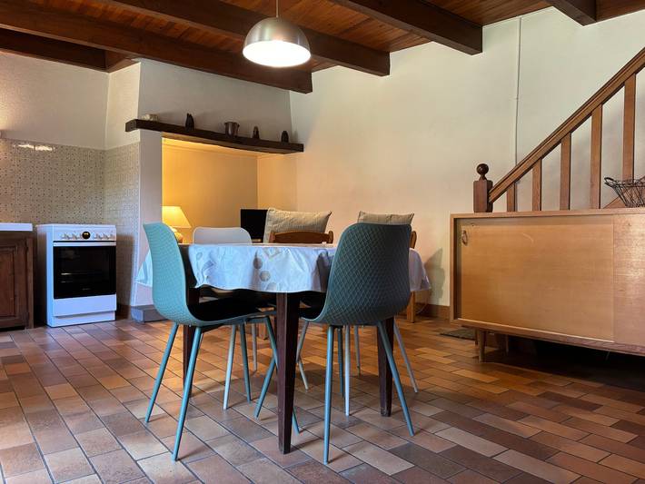 Gîte pour 4 personnes, avec jardin en Haute-Loire - 2