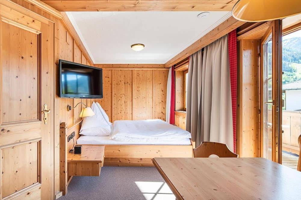 Doppelzimmer mit Dusche od. Bad, Wc - Gästehaus Stotter in Neukirchen am Großvenediger, Pinzgau