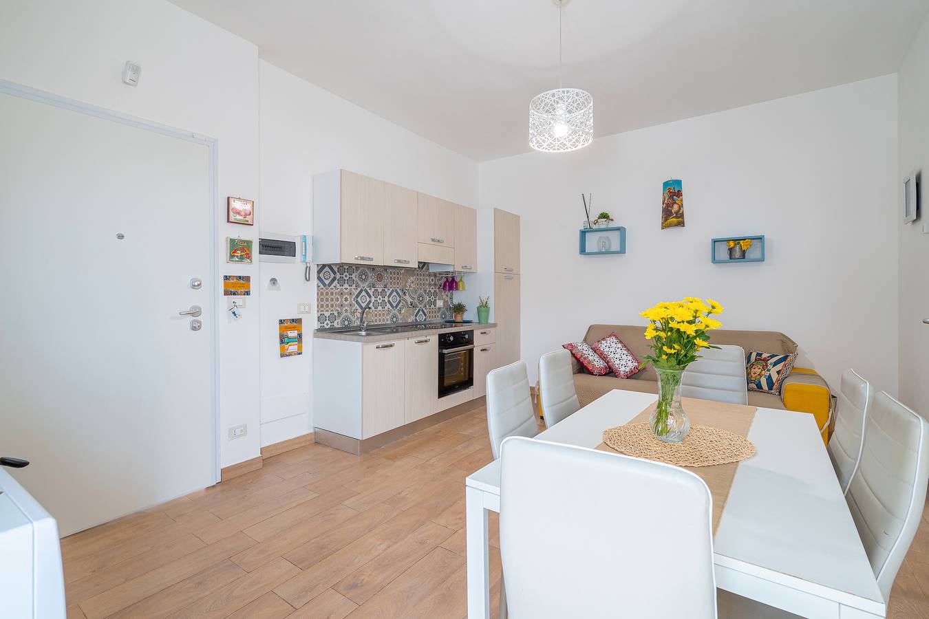 Entire apartment, Apartment 'Donna Di Denari' with Sea View, Wi-Fi and Air Conditioning in Spiaggia di Eloro, Lido di Noto