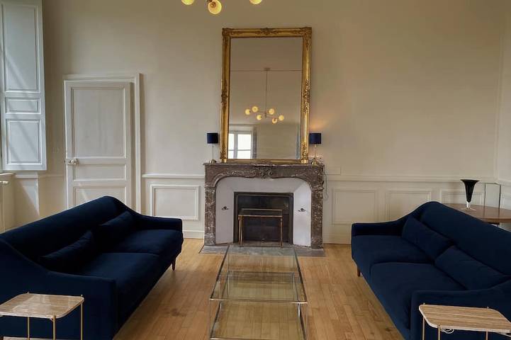 Château pour 15 personnes, avec jardin dans Haute-Vienne - 2