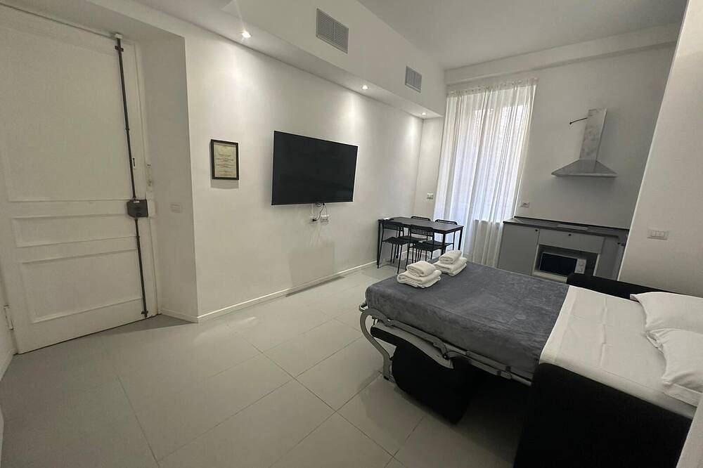 Art Atelier Apartment A affitto turistico in Rome, Rome Province
