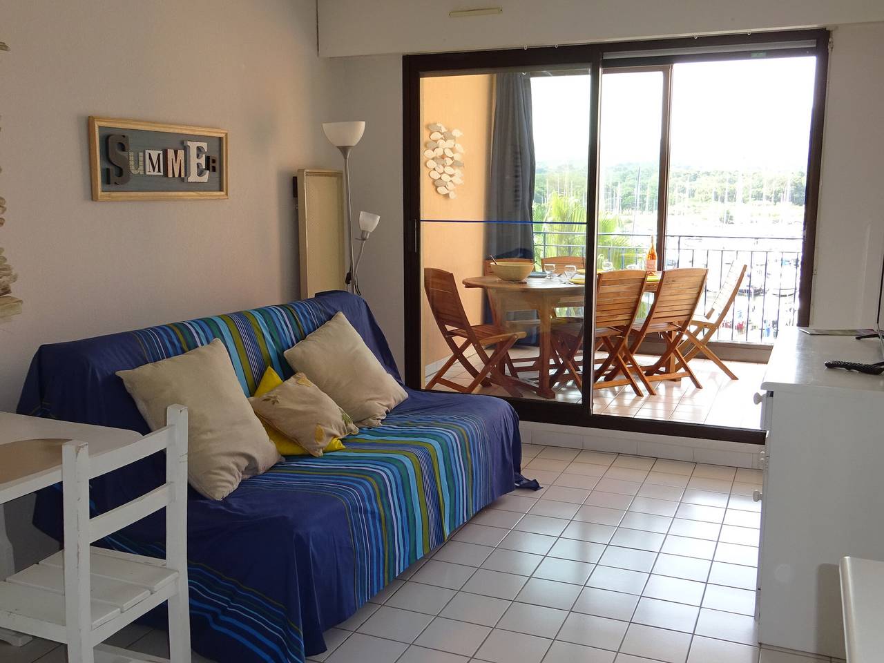 Appartement entier, T3 avec terrasse et parking à Argelès-sur-Mer in Côte Vermeille, Argelès-sur-Mer