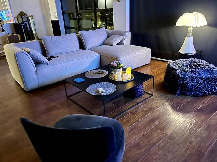 Maison de vacances pour 5 personnes, avec piscine et terrasse