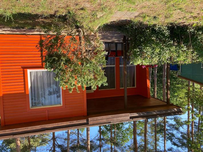 Ferienhaus für 2 Personen im Ruppiner Land