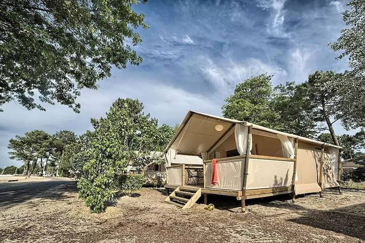 Appartement de vacances pour 4 personnes, avec terrasse, animaux acceptés