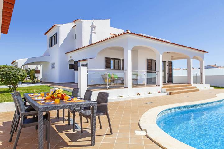 Villa Abel in Albufeira e Olhos de Água, Faro Distrikt