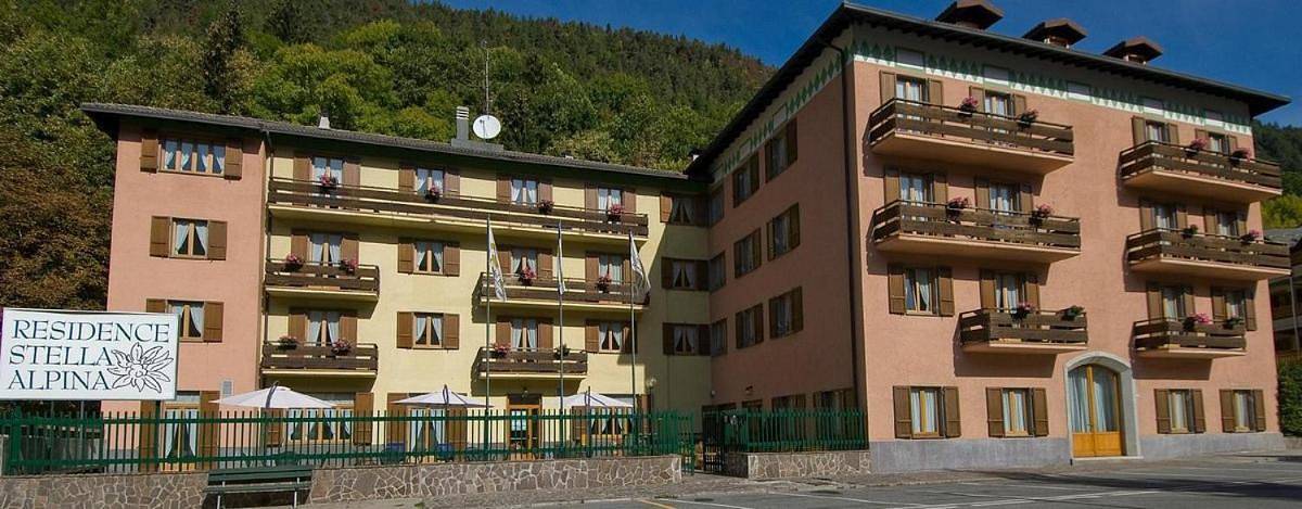 Appartamento vacanze per 5 persone, con giardino e balcone - 1