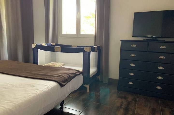 Location de vacances pour 4 personnes, avec jardin à Cabriès - 2