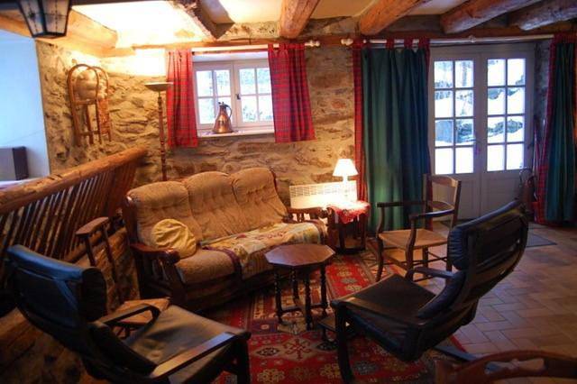 Location de vacances pour 10 personnes, avec terrasse, animaux acceptés à Vielle-Louron - 4