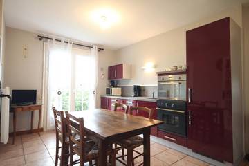 Gîte for 6 People in Cuverville-sur-Yères, Seine-Maritime, Photo 3