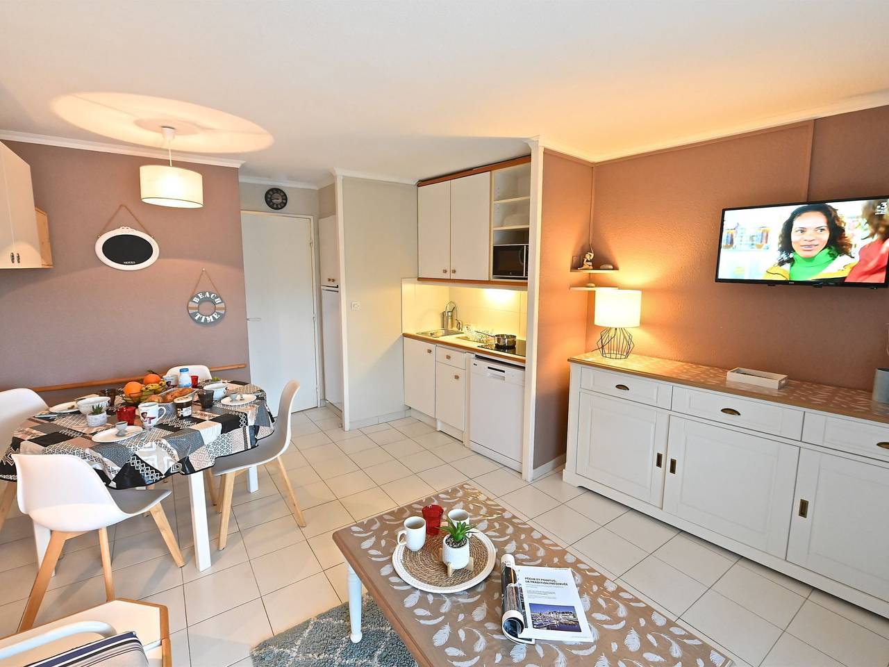 Ganze Wohnung, Le Belvédère in Cap Esterel, Saint-Raphaël