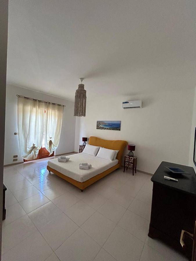 Gîte pour 4 personnes, avec vue et balcon à Santa Flavia - 3