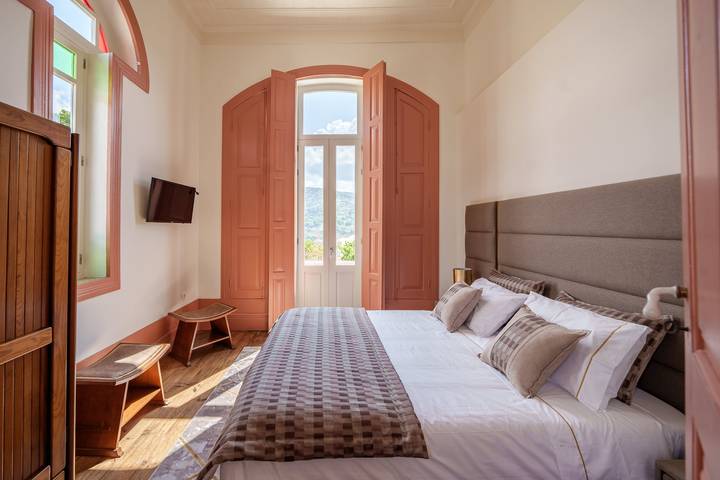 Casa rural para 9 personas, con jardín en Distrito de Viseu - 4