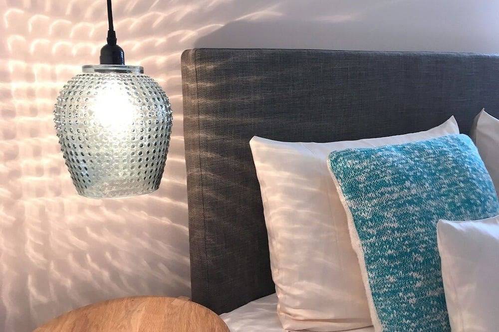 Ganze Wohnung, Komfortable Ferienwohnung mit Garten am Fluss. Fellnase willkommen. in Hann. Münden, Werratal