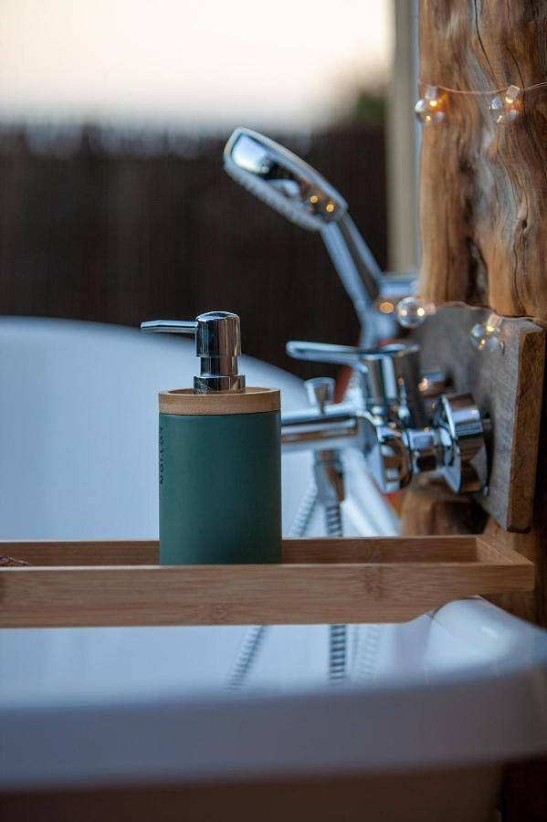 Tente pour 2 personnes, avec jardin ainsi que vue et terrasse en Corse-du-Sud - 3