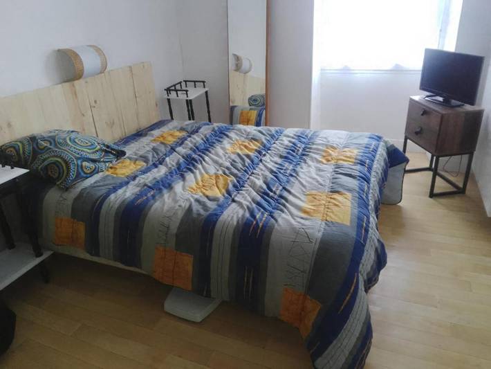 Chambre d’hôte pour 2 personnes, avec jacuzzi et terrasse dans la Sarthe - 2