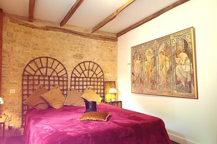 Location de vacances pour 11 personnes à Castelnaud-la-Chapelle - 2