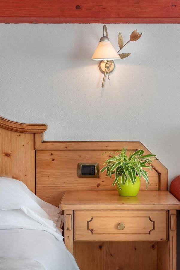 Hôtel pour 2 personnes, avec sauna ainsi que jardin et vue, animaux acceptés à Transacqua - 2