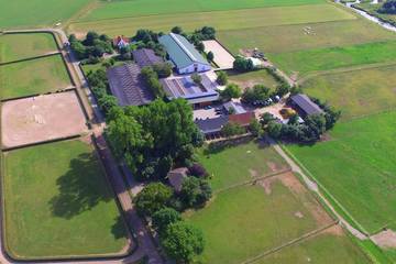 Ferienwohnung für 4 Personen, mit Haustier in Geldern