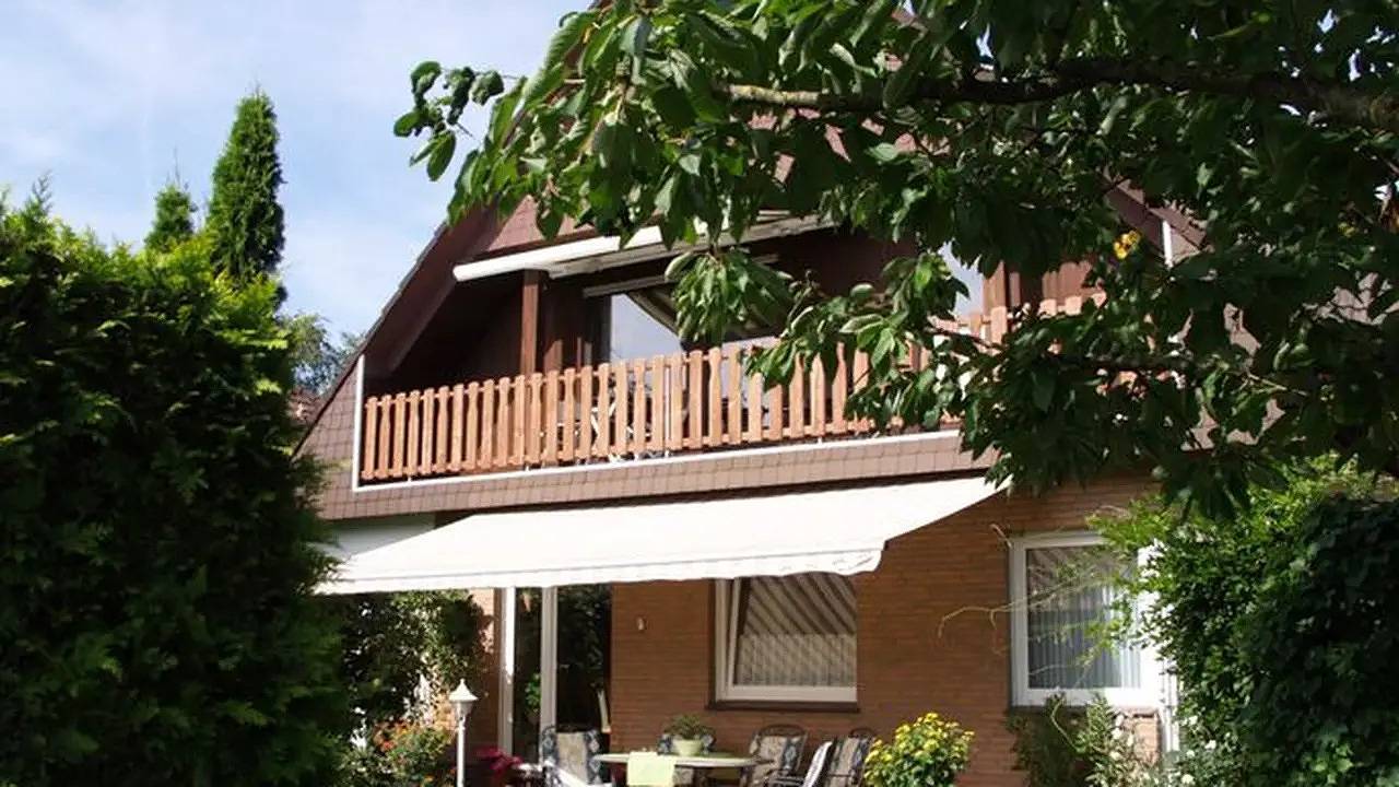 Ganze Ferienwohnung, Ferienwohnung für 4 Personen (85 m²) in Moormerland in Jheringsfehn, Moormerland