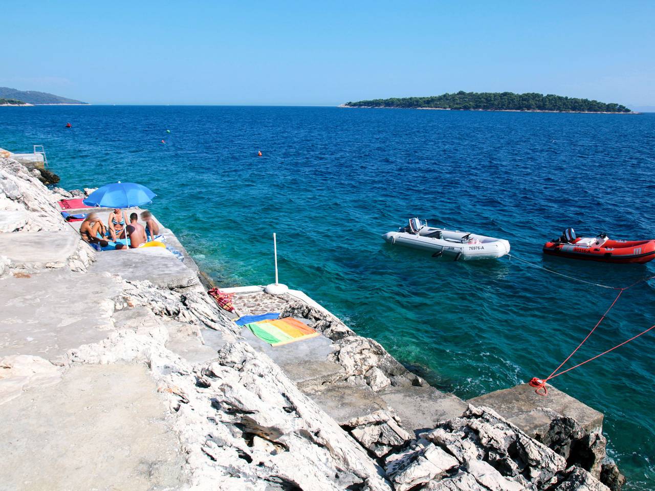 Cały apartament, Martina in Blato (Chorwacja), Korčula