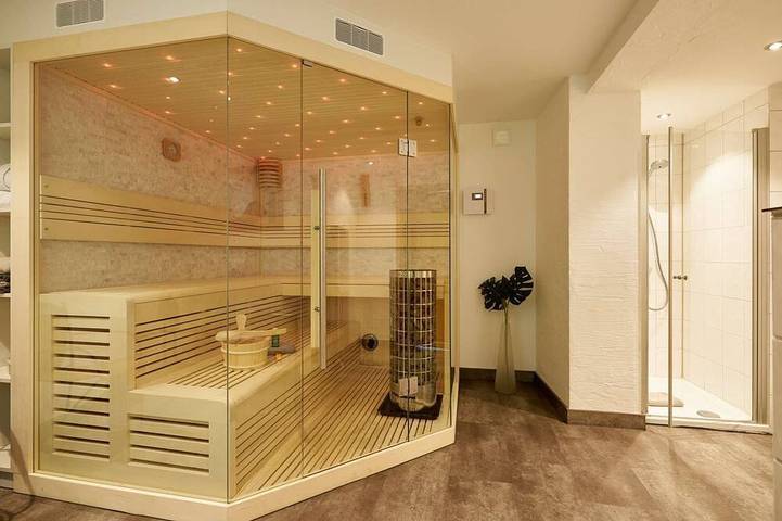 Ferienhaus für 2 Personen, mit Terrasse und Sauna sowie Whirlpool in Bernkastel-Kues - 3