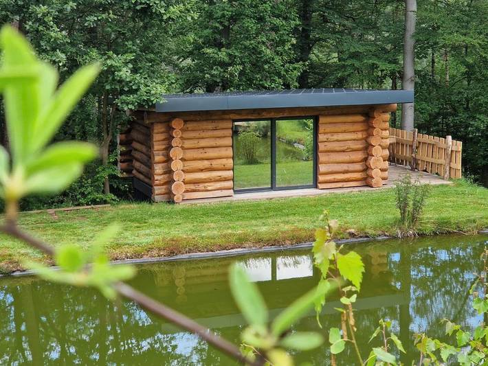 Gîte pour 2 personnes, avec jacuzzi ainsi que terrasse et jardin à Saint-Louis (Moselle)