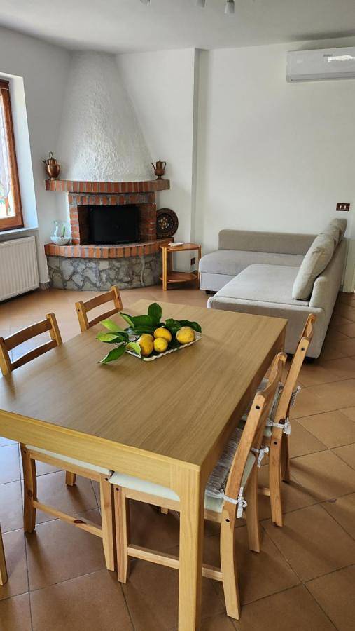 Appartamento intero, La Casa dei Limoni in Casarza Ligure, Riviera di Levante