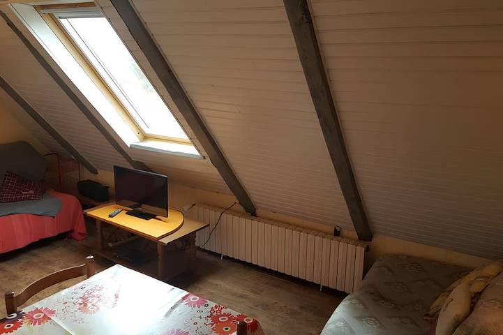 Location de vacances pour 4 personnes, avec jardin et terrasse à Soulages-Bonneval - 4
