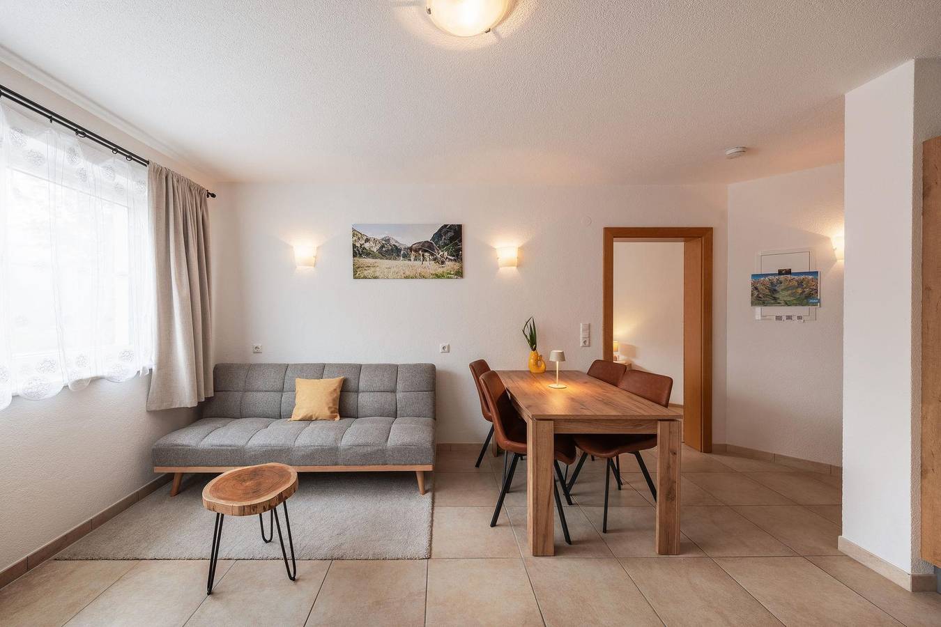 Ganze Ferienwohnung, Ferienwohnung Bergmoment Stubai in Stubaier Alpen, Telfes im Stubai
