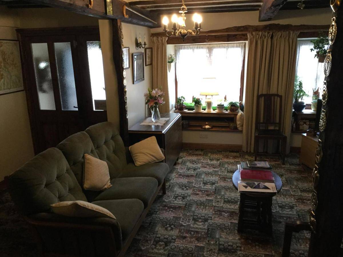 Li’le Hullets, 3 Seed Howe Cottages in Staveley, Lake District