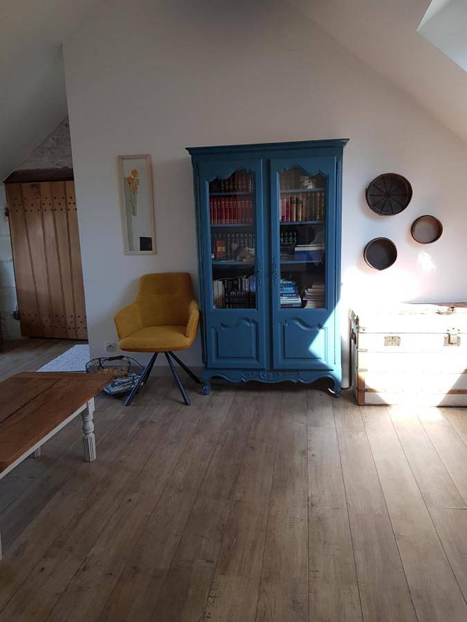 Cottage pour 5 personnes, avec vue et jardin dans Soulaines-sur-Aubance