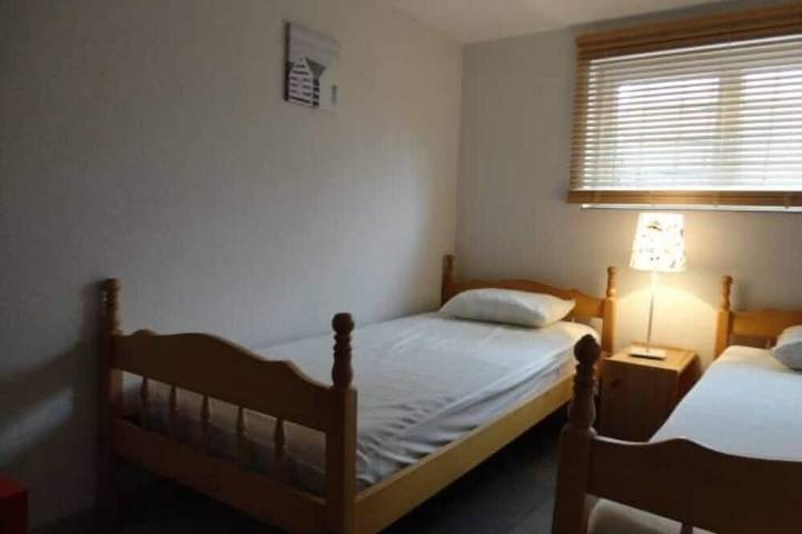 Gîte pour 8 personnes, avec balcon ainsi que jardin et sauna dans Bellevaux-Ligneuville - 3